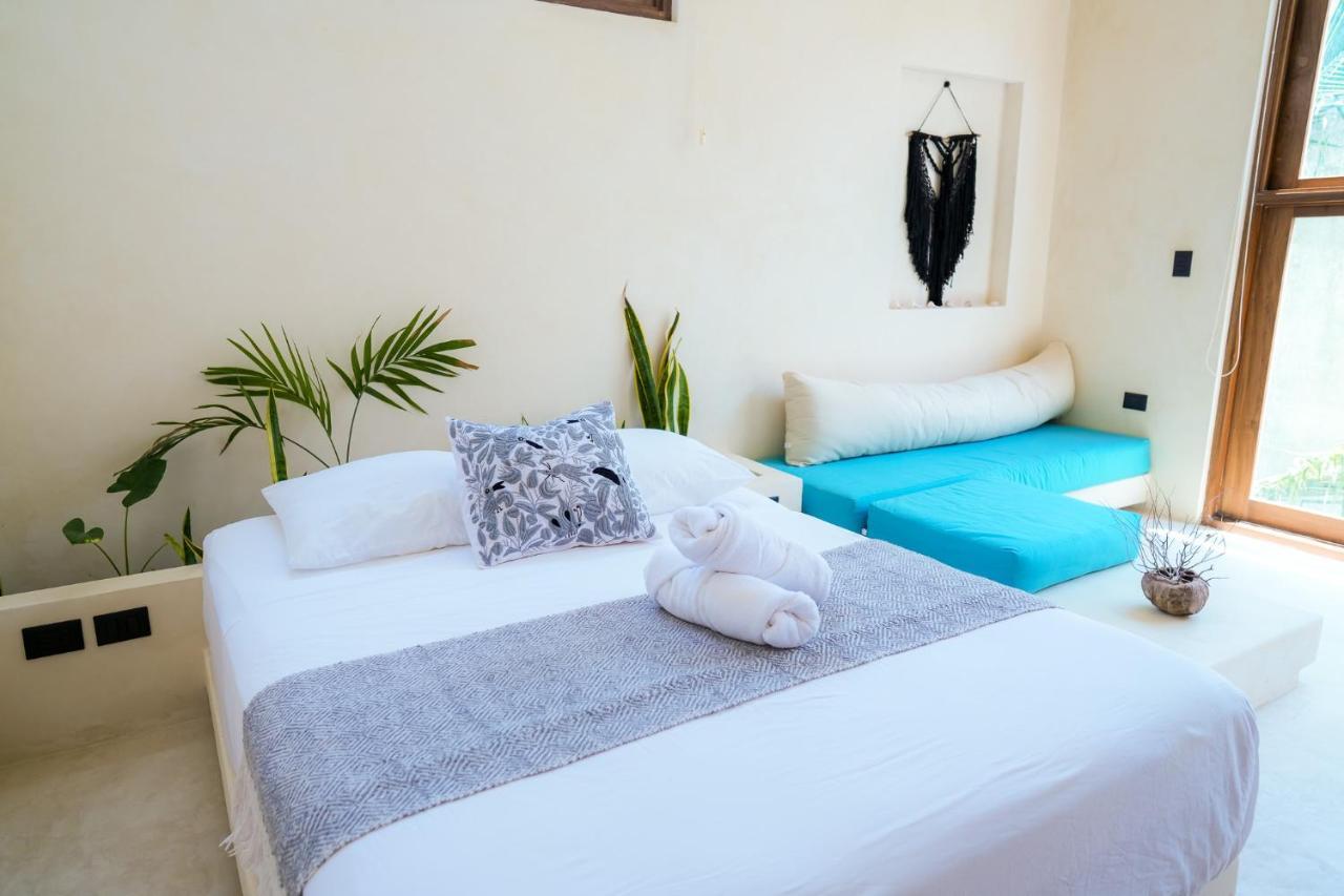 Tikul Hotel Boutique Isla Holbox Exterior photo
